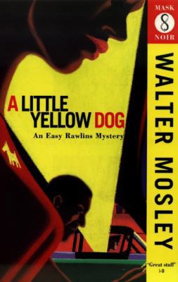 A Little Yellow Dog 1852423706 Book Cover