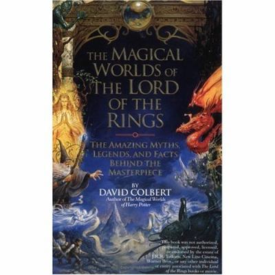 The Magical Worlds of Lord of the Rings 1552783405 Book Cover