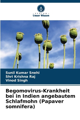 Begomovirus-Krankheit bei in Indien angebautem ... [German] 6209177107 Book Cover
