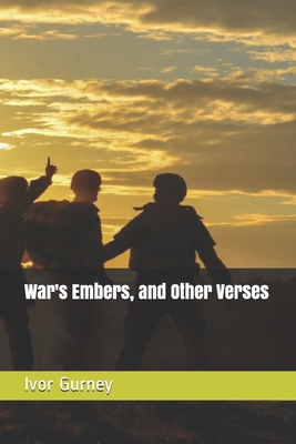 Paperback War's Embers, and Other Verses Book