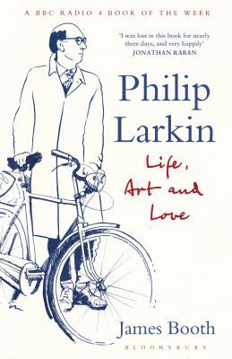 Philip Larkin 1408851660 Book Cover