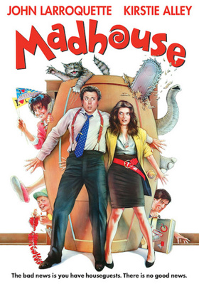 Madhouse 6316204426 Book Cover