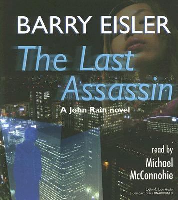 The Last Assassin 1593160801 Book Cover
