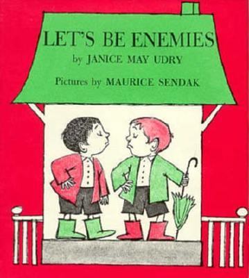 Let's Be Enemies 0060261315 Book Cover