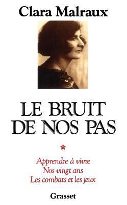 Le bruit de nos pas [French] 224646871X Book Cover