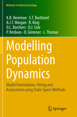 Modelling Population Dynamics: Model Formulatio... 1493951629 Book Cover