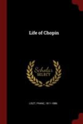 Life of Chopin 137610301X Book Cover