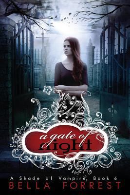 A Shade Of Vampire 6: A Gate Of Night 1496169484 Book Cover