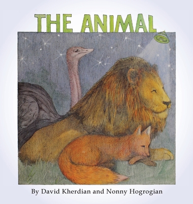 The Animal 1948730901 Book Cover