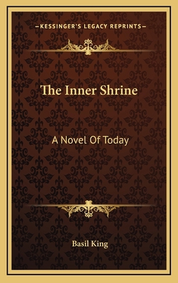 The Inner Shrine: A Novel of Today 1163741248 Book Cover