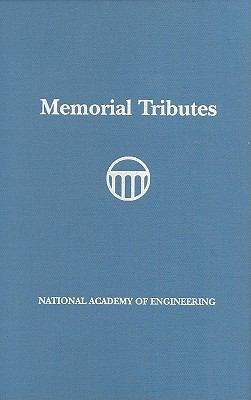 Memorial Tributes: Volume 12 0309126398 Book Cover