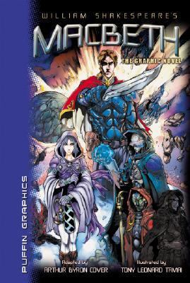 Macbeth (Graphic Novel Classics) B0082OKFVU Book Cover