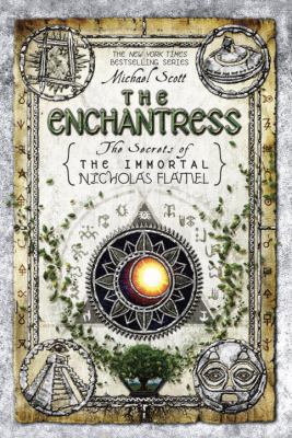 The Enchantress 0307977668 Book Cover