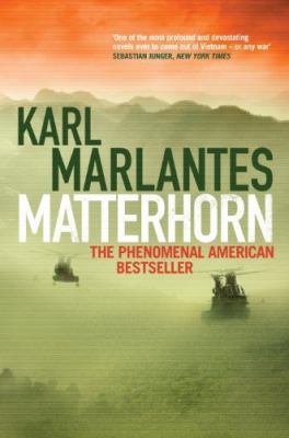 Matterhorn 1848874944 Book Cover