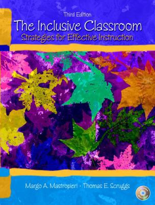 The Inclusive Classroom: Strategies for Effecti... 0131540688 Book Cover