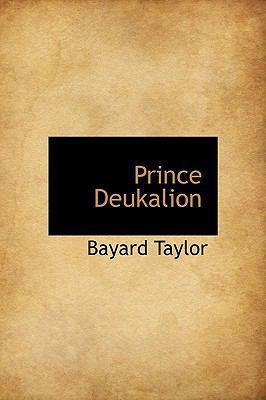 Prince Deukalion 1113873450 Book Cover