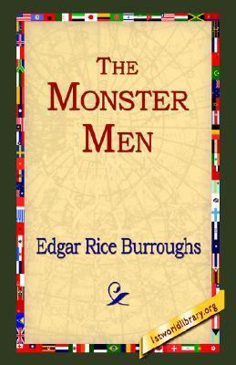 The Monster Men 1421807211 Book Cover