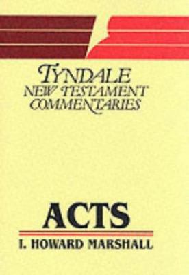 Acts of the Apostles an Introduction and Commen... B002DFVNLA Book Cover