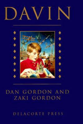 Davin 0385322216 Book Cover