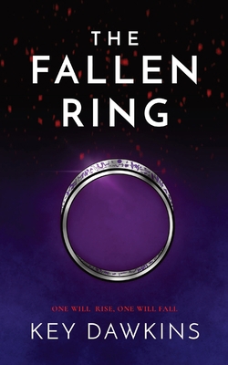 The Fallen Ring: A YA Crime Thriller 1739618610 Book Cover