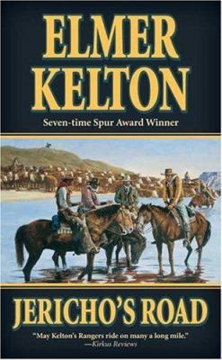 Jericho's Road 0765348454 Book Cover