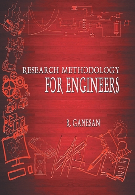 Research Methodology for Engineers 8180941108 Book Cover