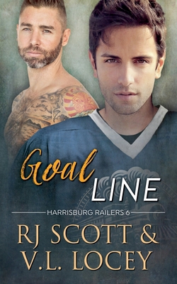 Goal Line 1785646230 Book Cover