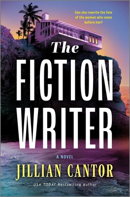 The Fiction Writer 0778310833 Book Cover