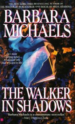 The Walker in Shadows 0425133990 Book Cover