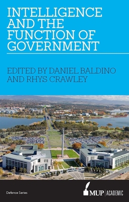 Intelligence and the Function of Government 0522871992 Book Cover