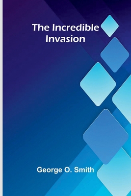 The Incredible Invasion 9371342803 Book Cover