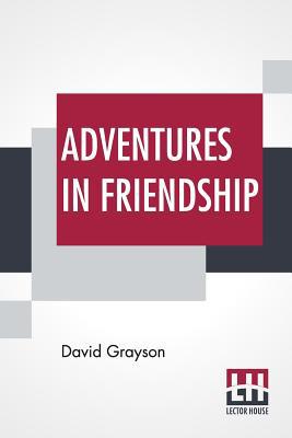 Adventures In Friendship 9353422132 Book Cover