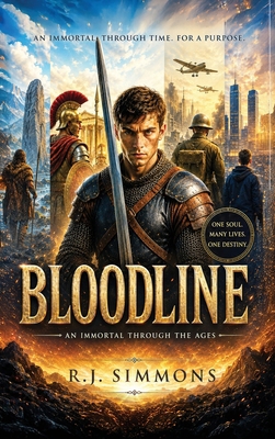 Bloodline B0HJFSNBTV Book Cover