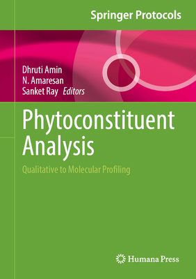Phytoconstituent Analysis: Qualitative to Molec... 1071653997 Book Cover