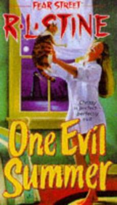One Evil Summer (Fear Street, No. 25) 0671785966 Book Cover