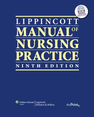 Lippincott Manual of Nursing Practice: Canadian... 1608314359 Book Cover