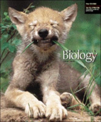 Concepts in Biology with ESP CD-ROM 007233827X Book Cover