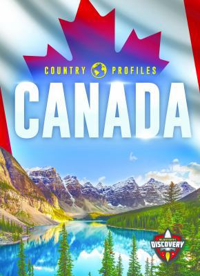 Canada 1626176779 Book Cover