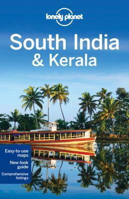 Lonely Planet South India & Kerala 1741797810 Book Cover