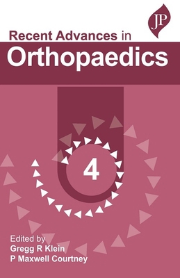 Recent Advances in Orthopaedics - 4 1787791742 Book Cover