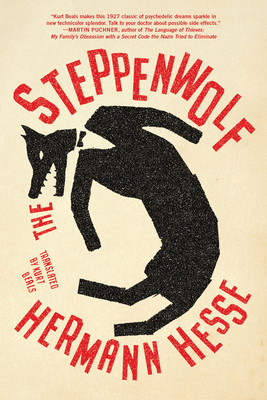 The Steppenwolf 1324105992 Book Cover