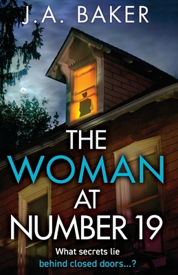 The Woman at Number 19 1805491520 Book Cover