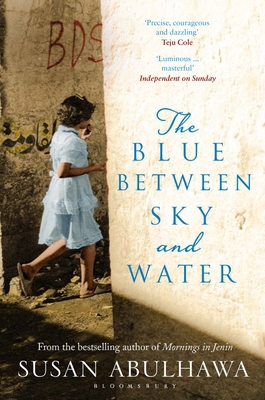 The Blue Between Sky and Water B01MSLY20A Book Cover