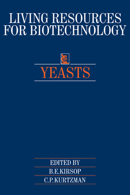 Yeasts 0521279224 Book Cover