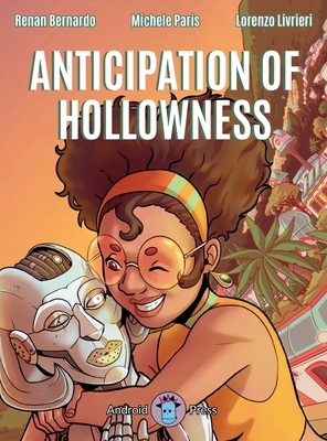 Anticipation of Hollowness 1958121967 Book Cover