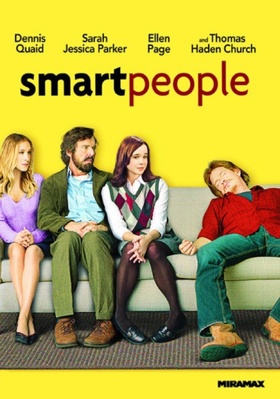 Smart People Book Cover
