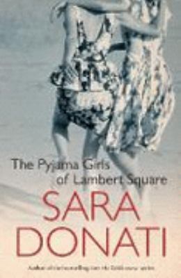 The Pyjama Girls of Lambert Square 1863254986 Book Cover