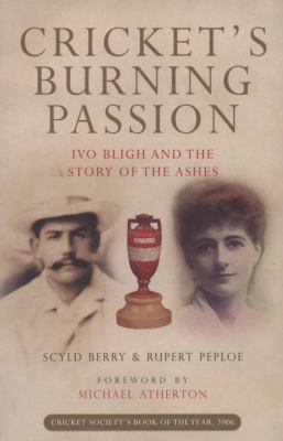 Cricket's Burning Passion 0413776638 Book Cover