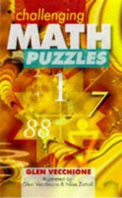 Visual Thinking Puzzles 0806999756 Book Cover