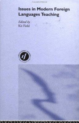 Issues in Modern Foreign Languages Teaching 0415237173 Book Cover